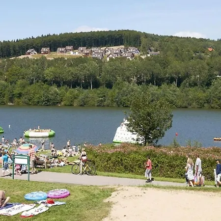 Zum Rosenhügel Ferienhaus