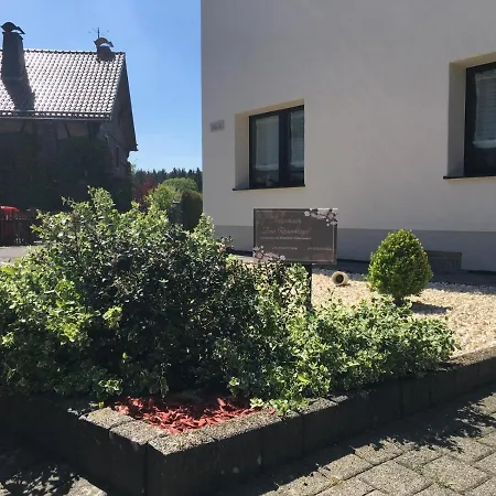 Zum Rosenhügel Сasa de vacaciones