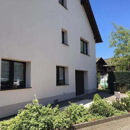 Zum Rosenhuegel Holiday home Hellenthal