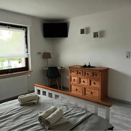 Holiday home Zum Rosenhuegel Hellenthal