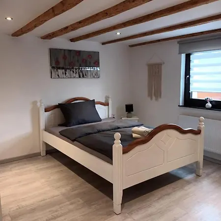 Zum Rosenhuegel Vakantiehuis Hellenthal