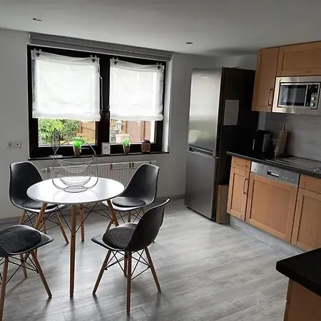 Zum Rosenhuegel Hellenthal