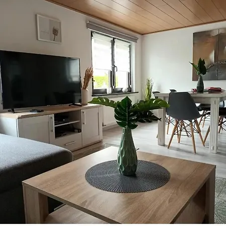 펜션 Zum Rosenhuegel *