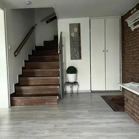 Zum Rosenhuegel Vakantiehuis