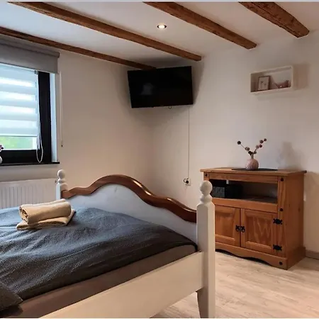 Zum Rosenhuegel Vakantiehuis