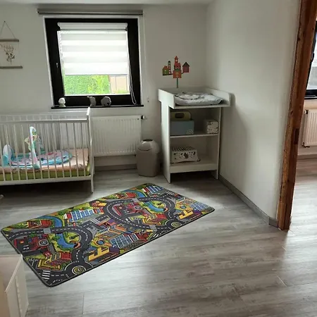 Vakantiehuis Zum Rosenhuegel