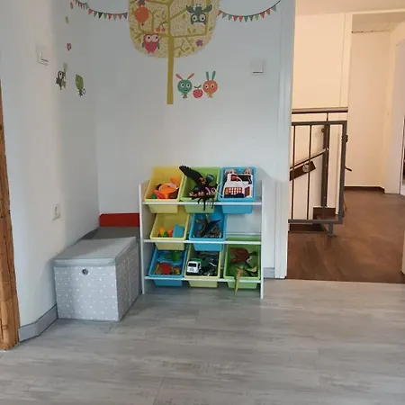 Zum Rosenhuegel Vakantiehuis Hellenthal