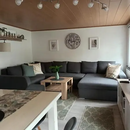 Zum Rosenhuegel Holiday home