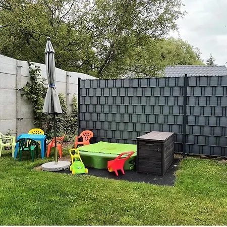 Vakantiehuis Zum Rosenhuegel