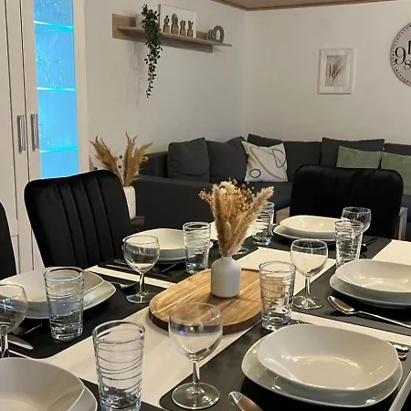 Zum Rosenhuegel Vakantiehuis Hellenthal