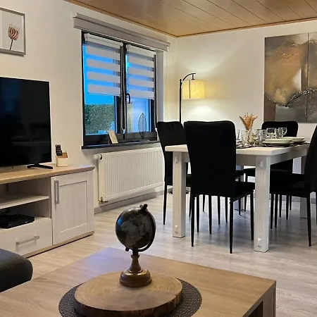 Zum Rosenhuegel Vakantiehuis Hellenthal