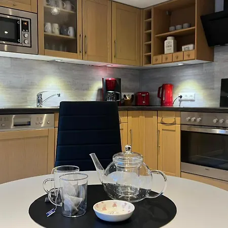 Zum Rosenhuegel Vakantiehuis