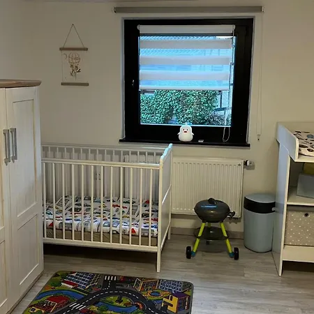 Zum Rosenhuegel Vakantiehuis *