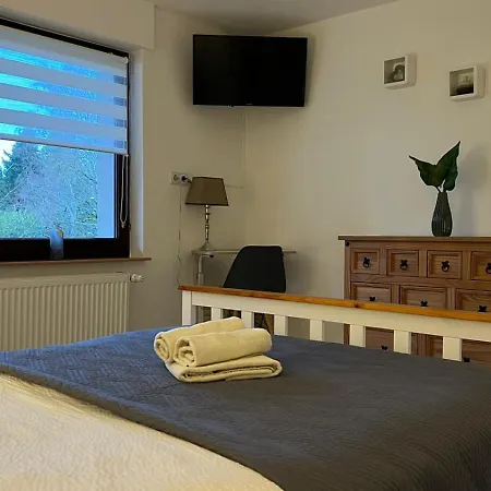 Zum Rosenhügel Сasa de vacaciones