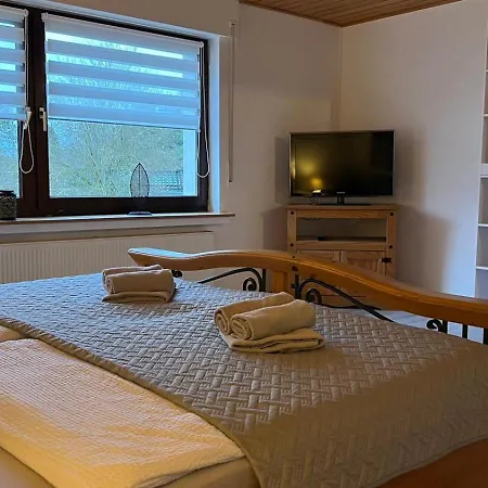 Сasa de vacaciones Zum Rosenhügel