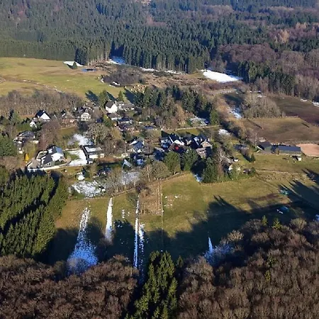 Zum Rosenhügel Ferienhaus