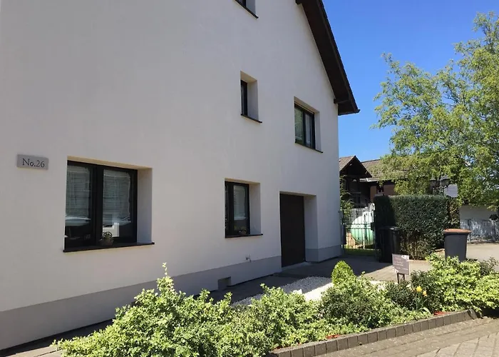 Zum Rosenhuegel بيت للعطل هيلينثال