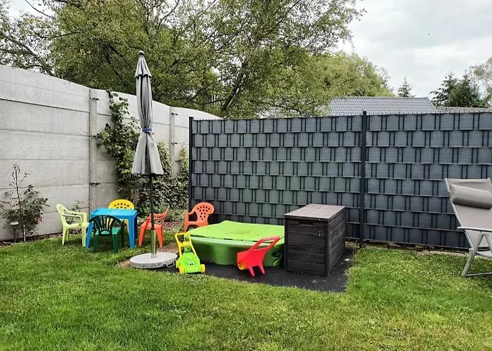 بيت للعطل Zum Rosenhuegel