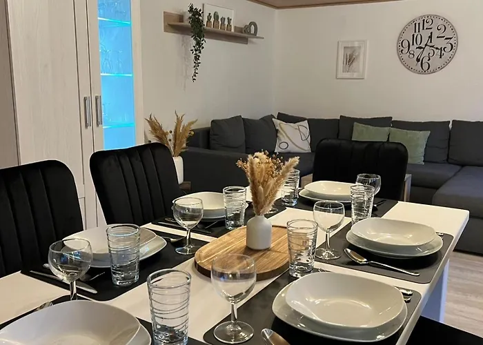 Zum Rosenhuegel بيت للعطل هيلينثال