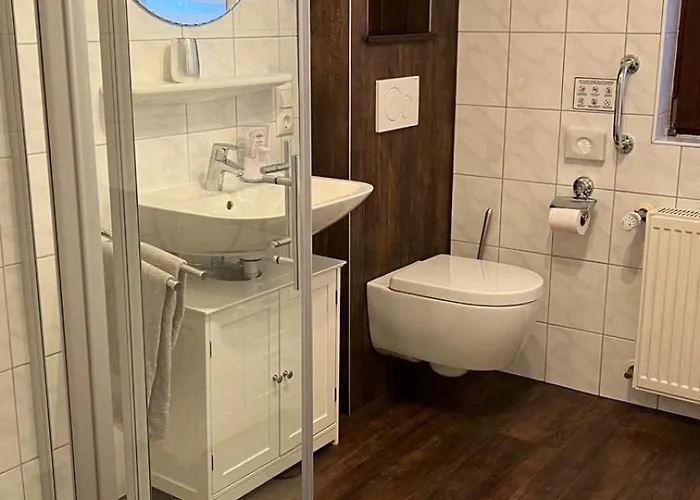 بيت للعطل Zum Rosenhuegel