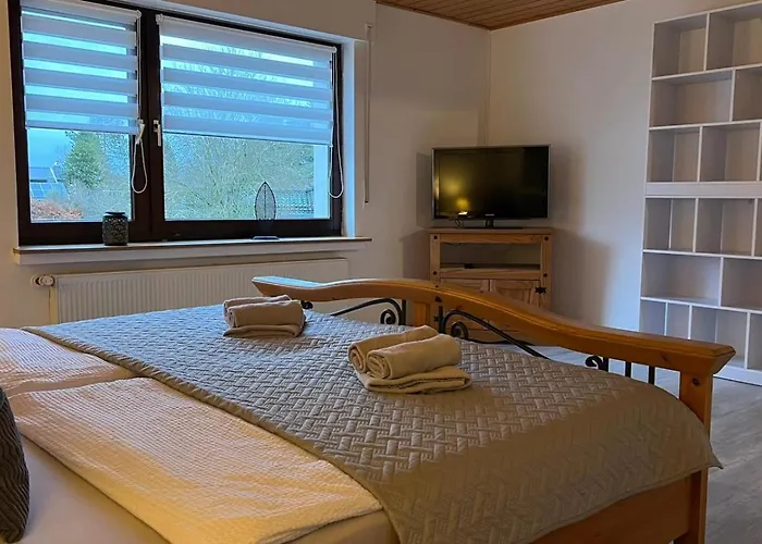 بيت للعطل Zum Rosenhuegel