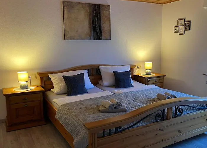 بيت للعطل Zum Rosenhuegel هيلينثال