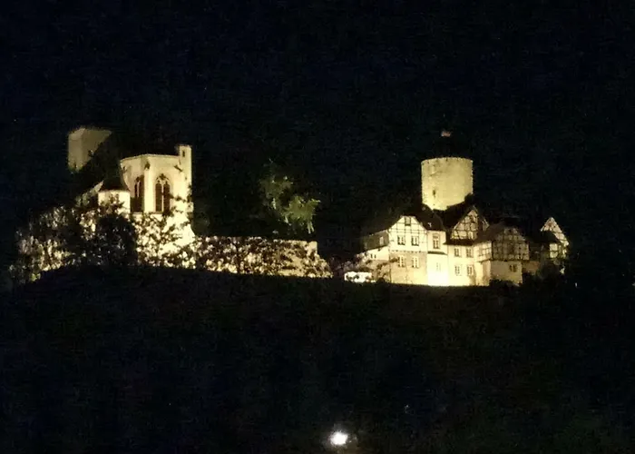 Zum Rosenhuegel بيت للعطل هيلينثال